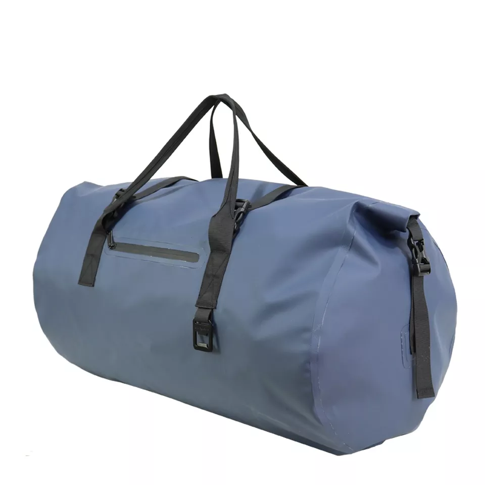 PVC 50L Large Capacity Bag Waterproof Dry Bag