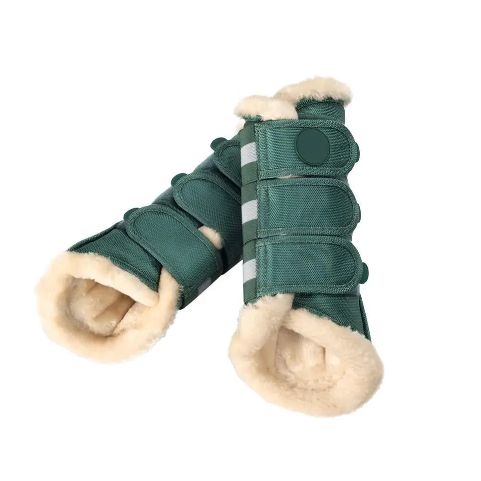 Horse Equestrian Tendon Boots