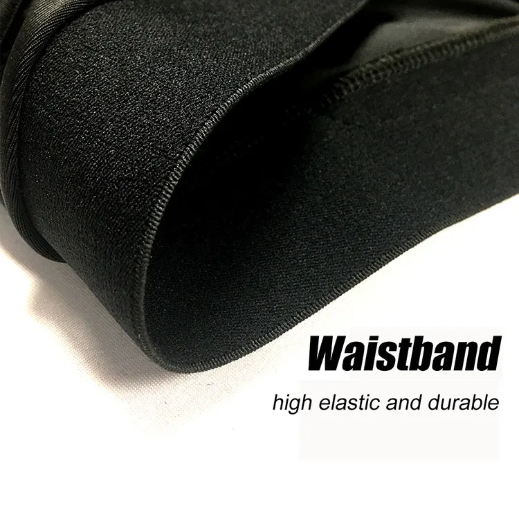 Tailbone Protective Crash Shorts Breathable EVA padded Impact Shorts Snowboard Butt Pad