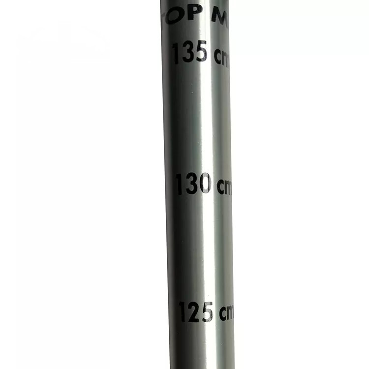 Durable Aluminum Trekking Pole Telescopic Mountaining Tool