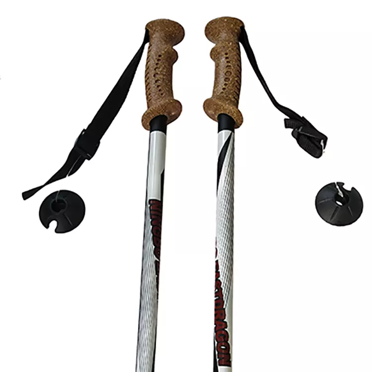 Handle of Nordic Walking Stick Adjustable Trekking Pole China