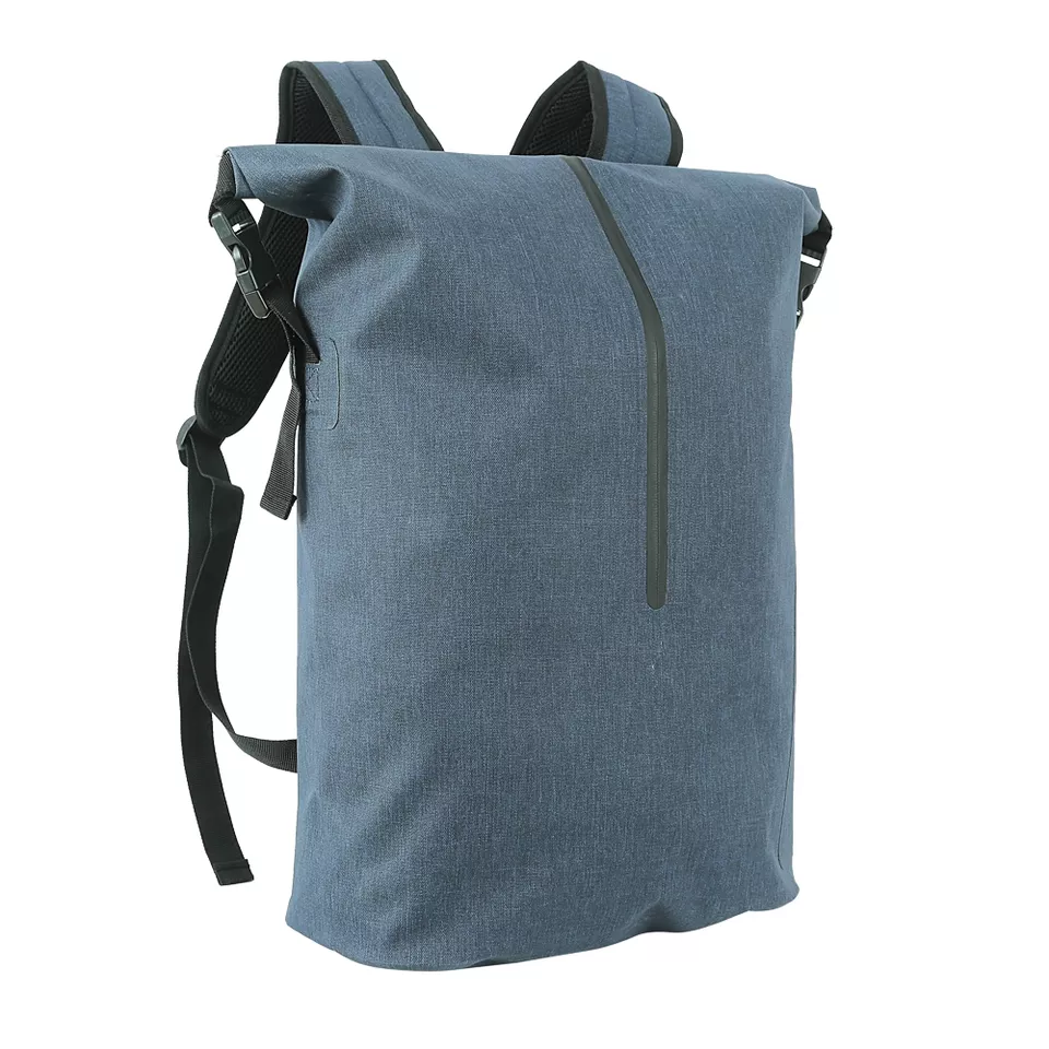 600D TPU Recycled Bag Hiking Sport Knapsack Laptop Bag Backpack