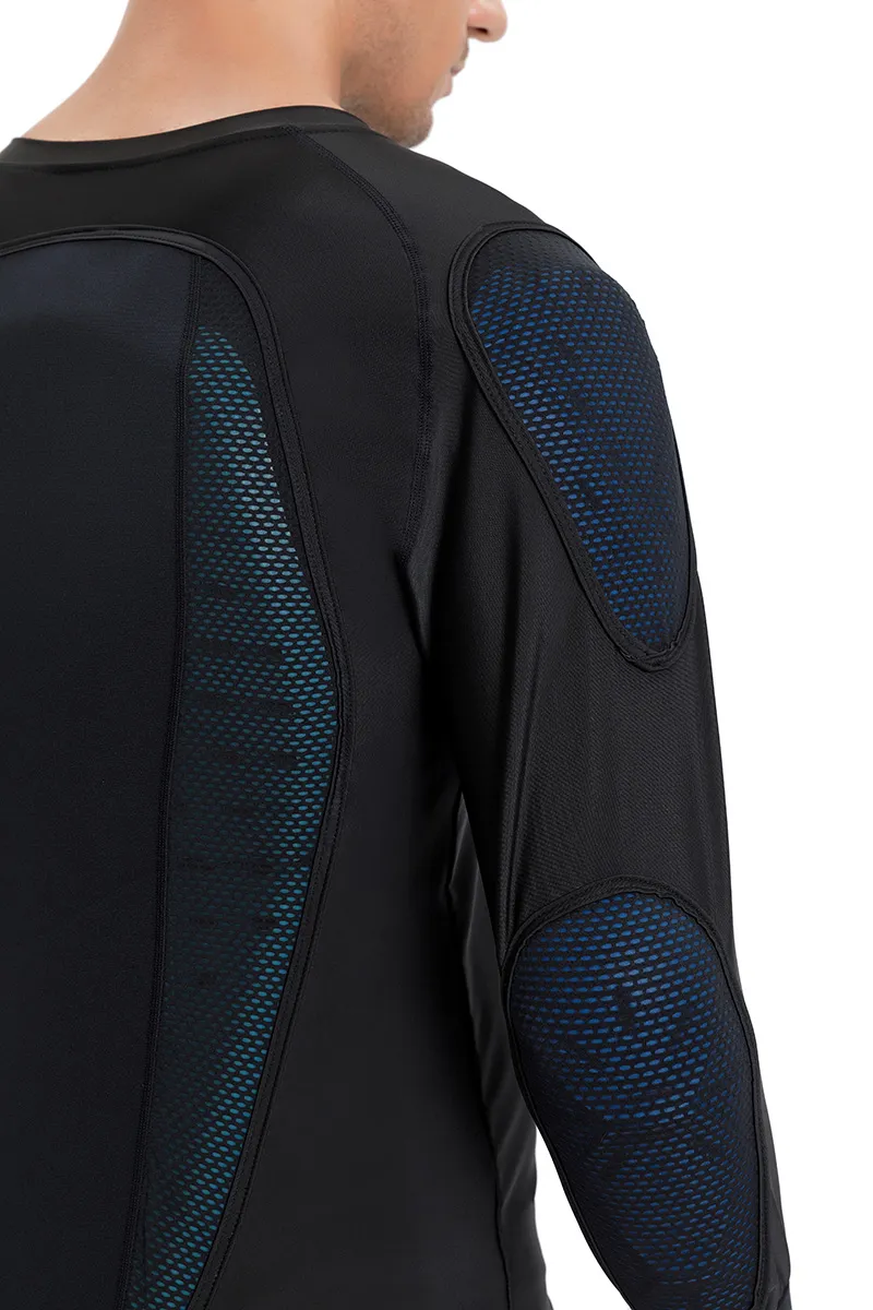 Sport Ski Snowboard Impact Protection Shirt