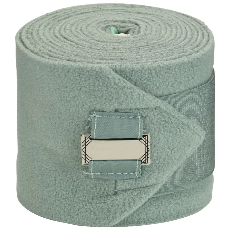 equestrian horse riding polo fleece wraps bandage