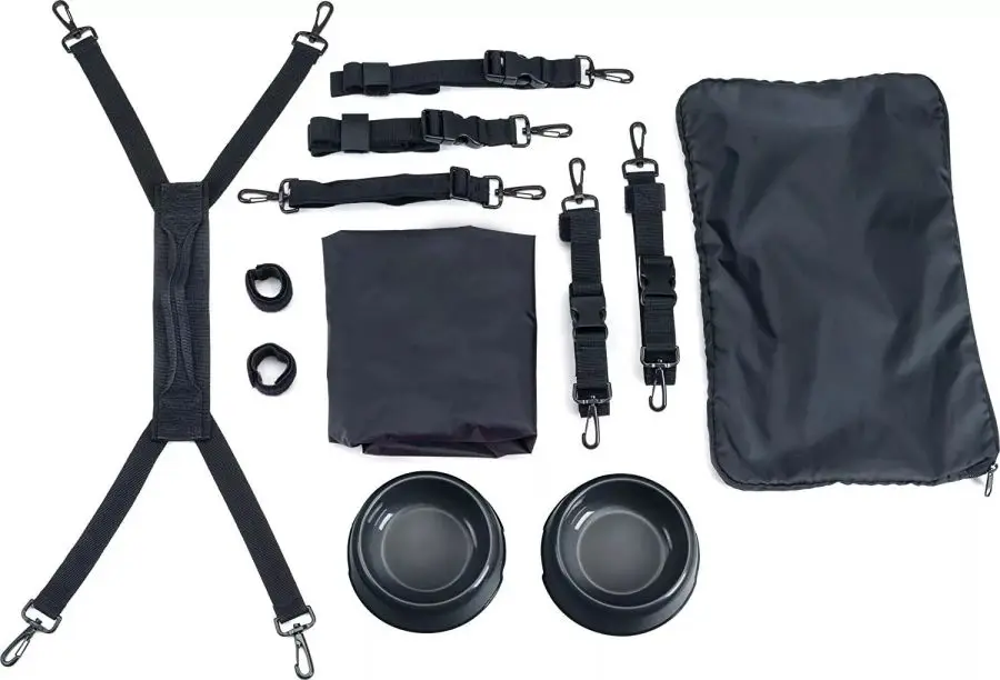 travel carrier pet portable motorcycle backpack