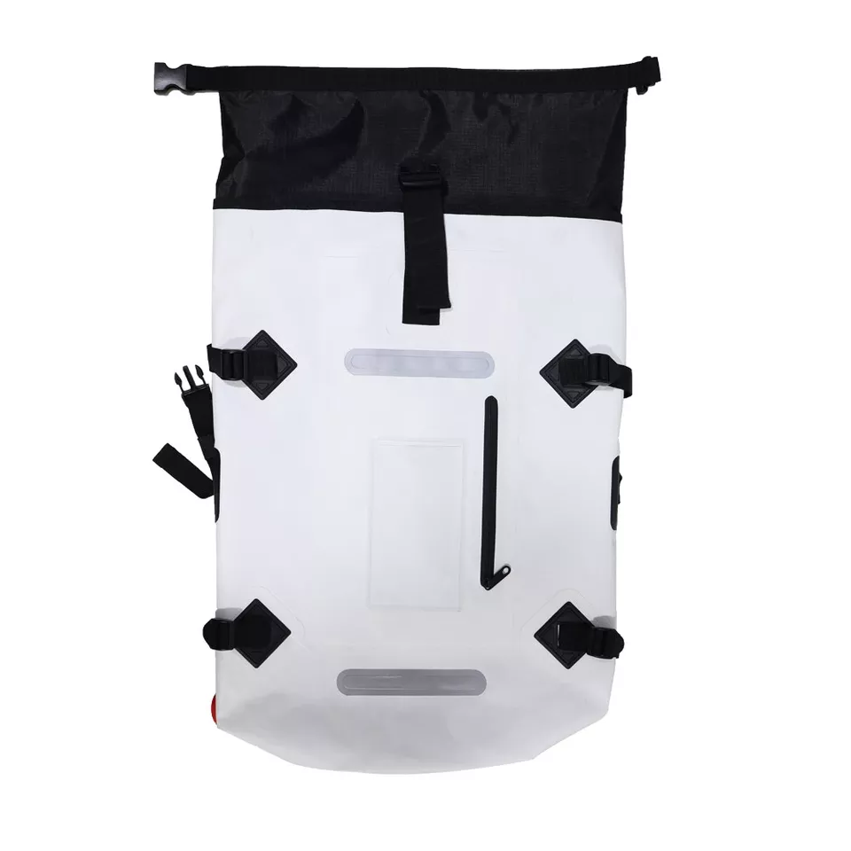 Travelling Hiking Dry Bag Waterproof 500D PVC Tarpaulin Knapsack