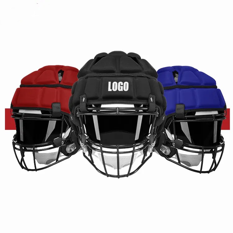 Soft shell head protection EVA padded helmet for Sport Soccer Football China
