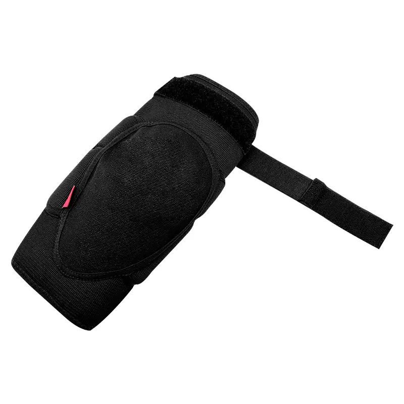 PET foam padding Anti-collision Adjustable knee protectors For Cycling