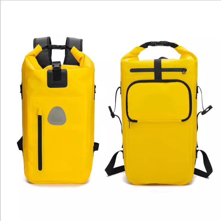 Waterproof Hiking Travel Knapsack Unisex Durable Backpack