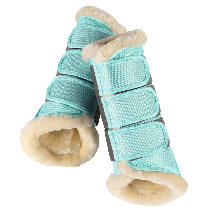 Horse Riding Equestrian Tendon Boots