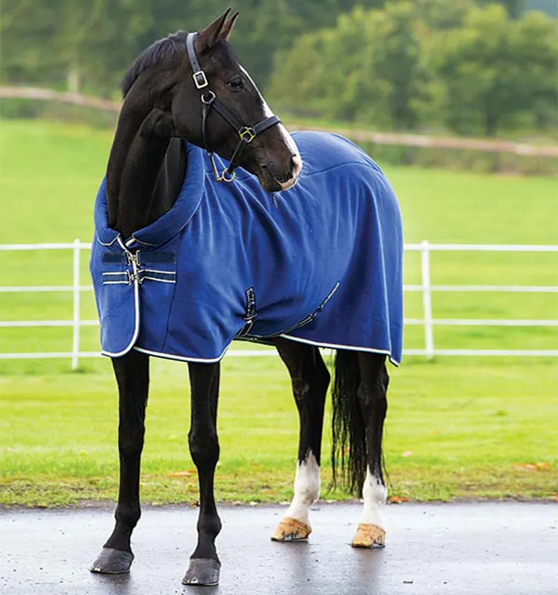 Four Season Equestrian Horse Rugs Soft Blanket