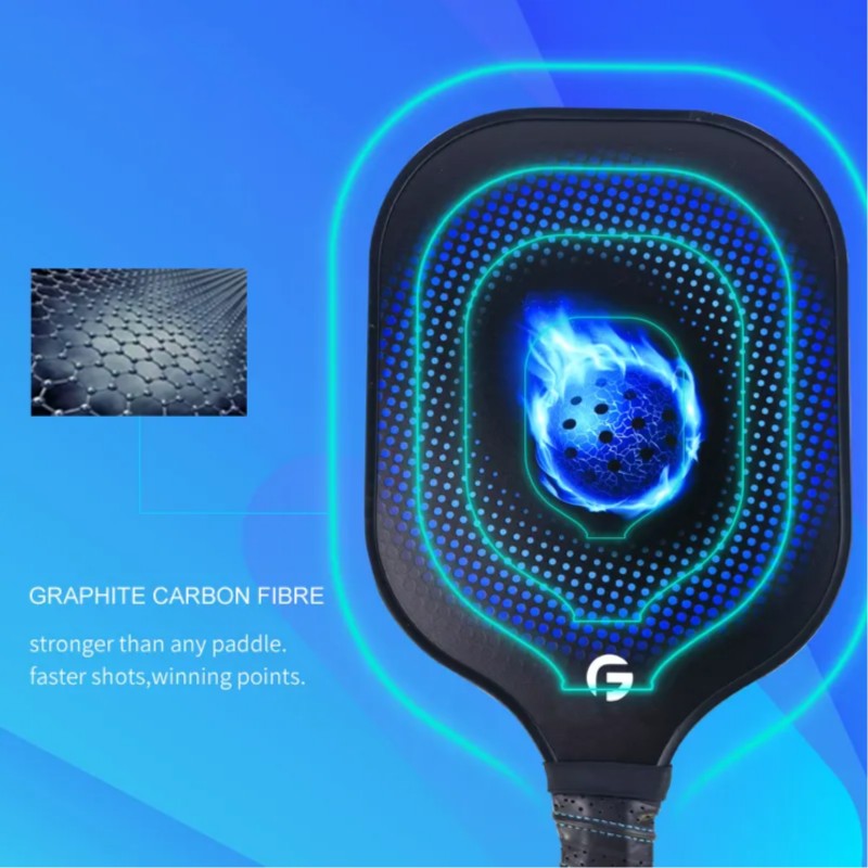 Lightweight Pickleball Paddle Good Quality Pickleball Paddle Set China