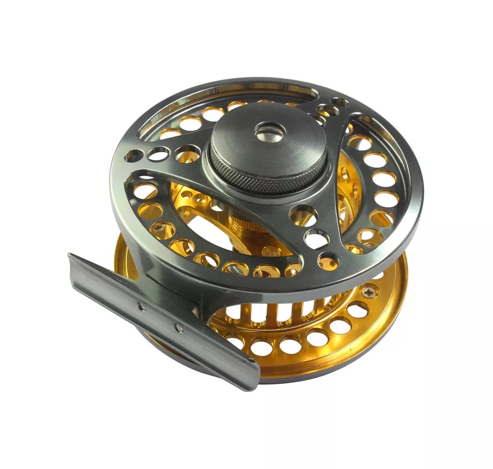 Light Weight Fishing Reel Camping Fishing Reel