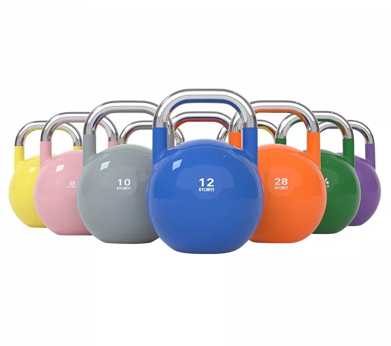 Durable Unisex and Customized Steel Competition Kettlebell China