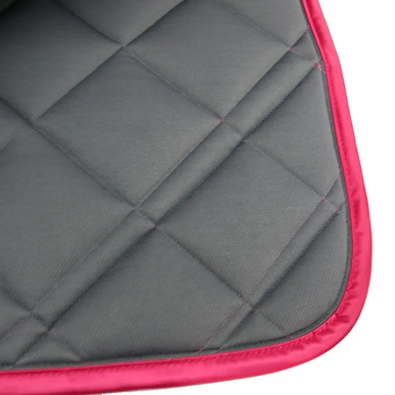 Horse Riding Pink Saddle Pad China
