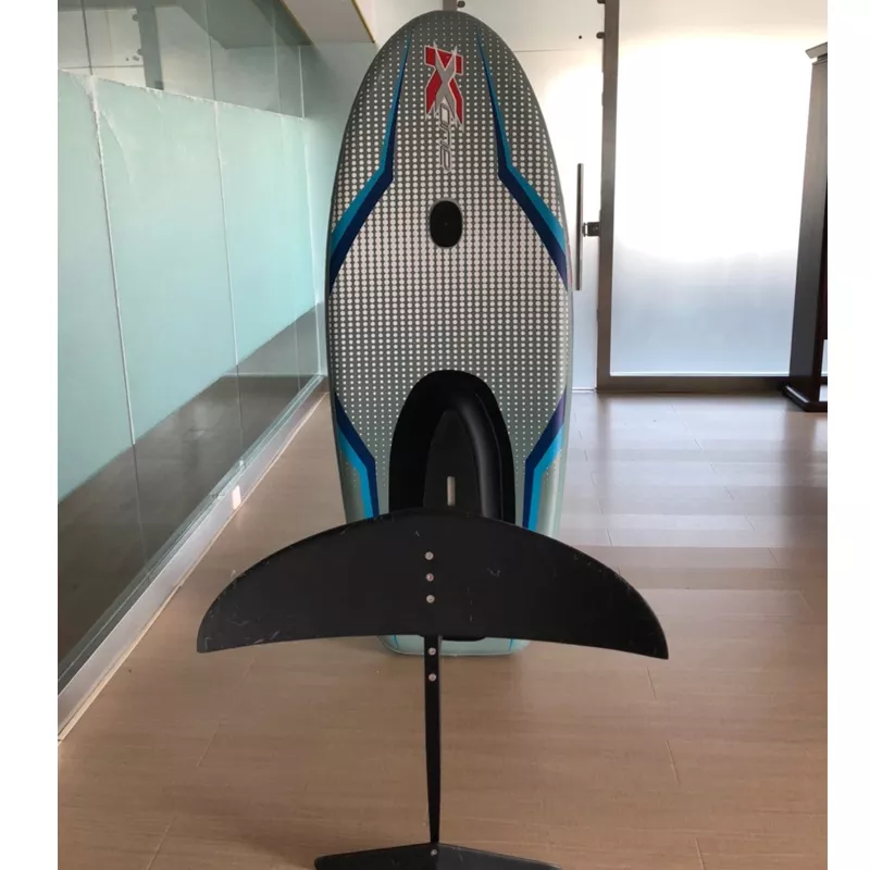 Inflatable Hydrofoil Surfboard Paddle Board China