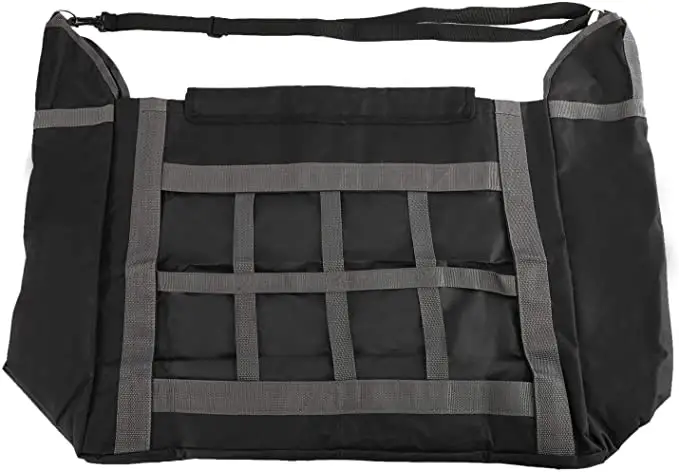 Durable Equestrian Horsing Hay Bag Hay Net Nylon