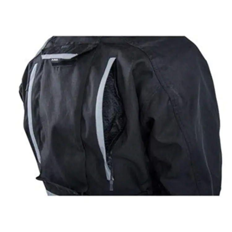 Motorcycle Riding Jacket Mens Sportswear for All Season Long-distance