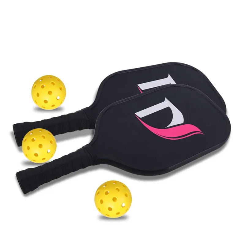 PP Material USAPA approved 40 holes pickleball balls