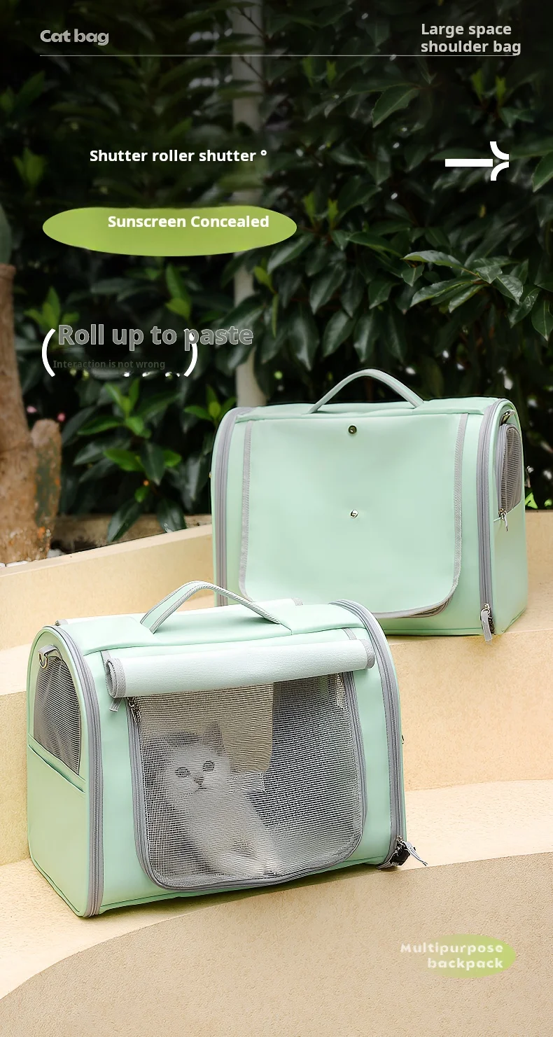 Pet Cat Cortical Bag China Manufacturer