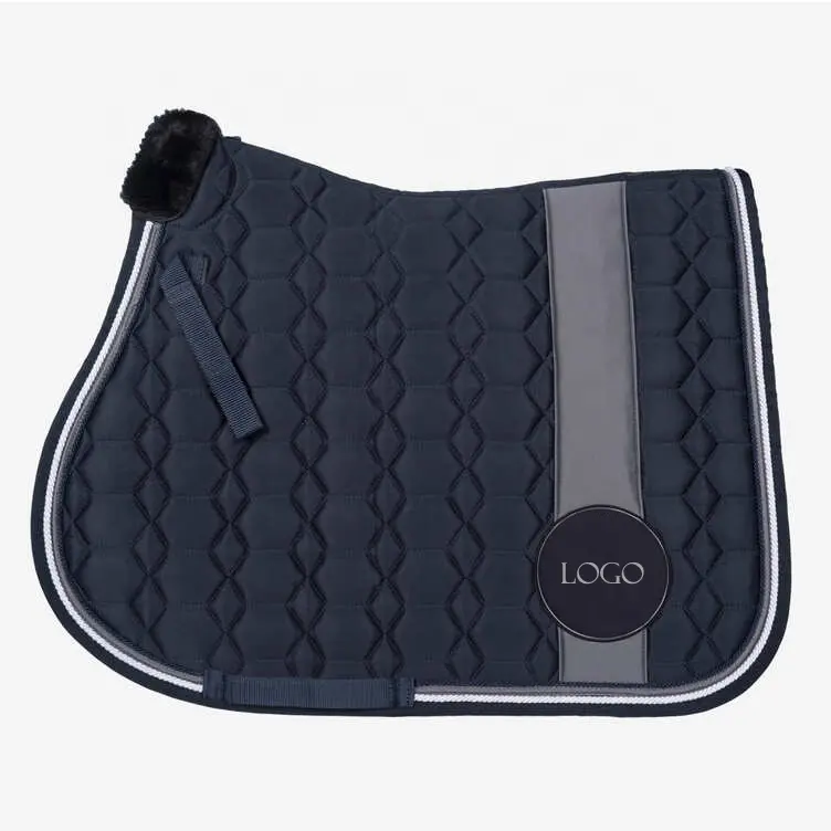 China Horse Riding Custom Saddle Pad