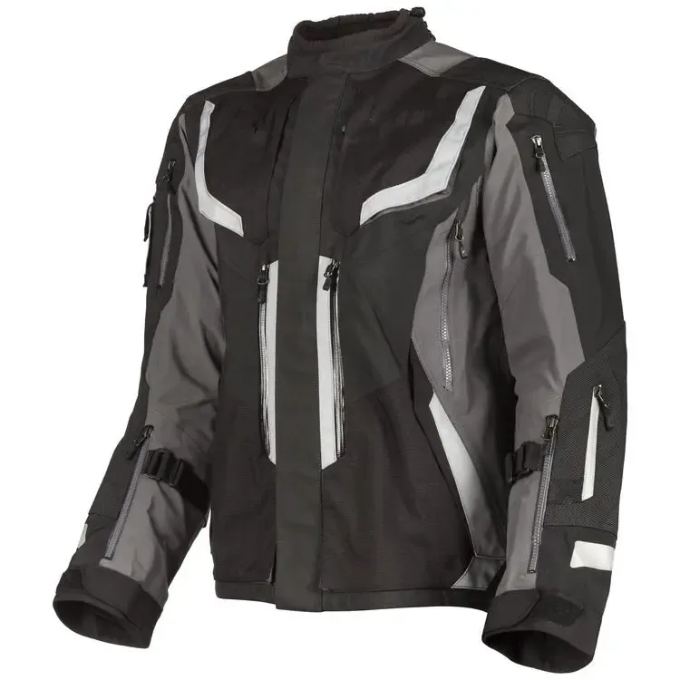 Breathable Mens Jacket for Motorcycle