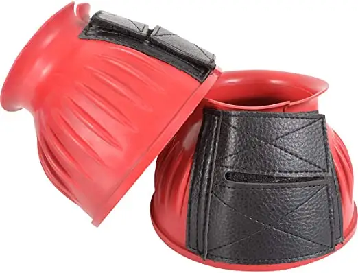 Leg protection Top Horse Bell Boots