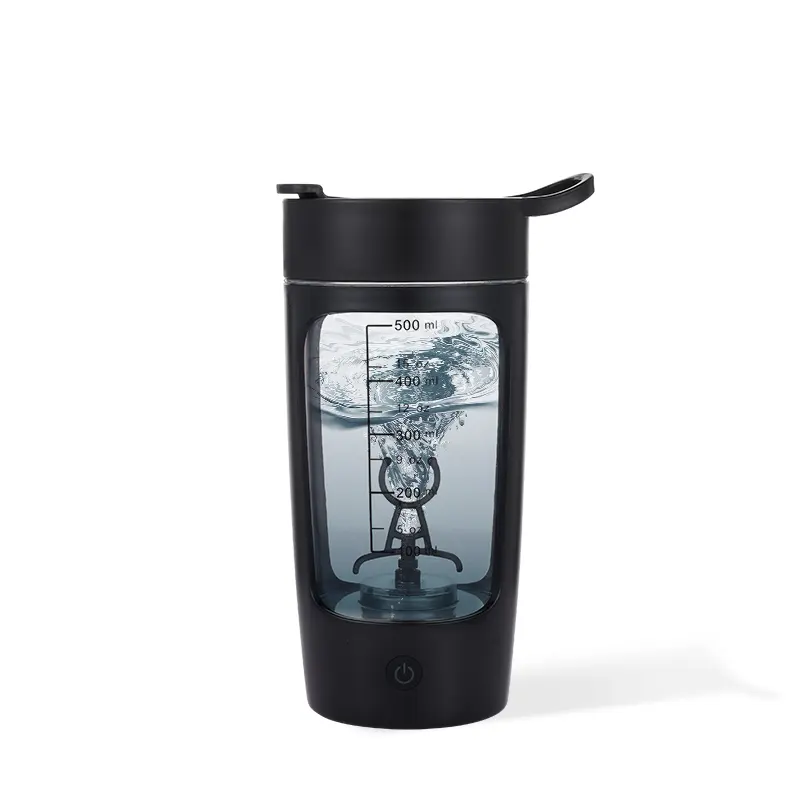 Sport Insulated Vacuum Gym Fitness Electric Bottle