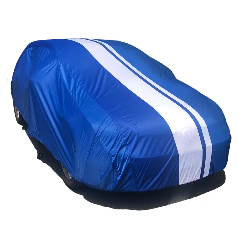 Scratch Protection Dustproof Indoor Satin Car Cover Universal Car Cover China