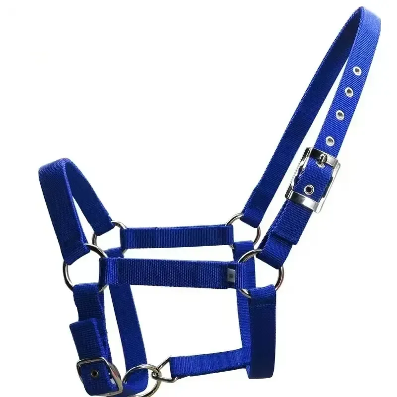 Equestrian Halter Horse Riding Product Durable and Solid Adjustable Halter