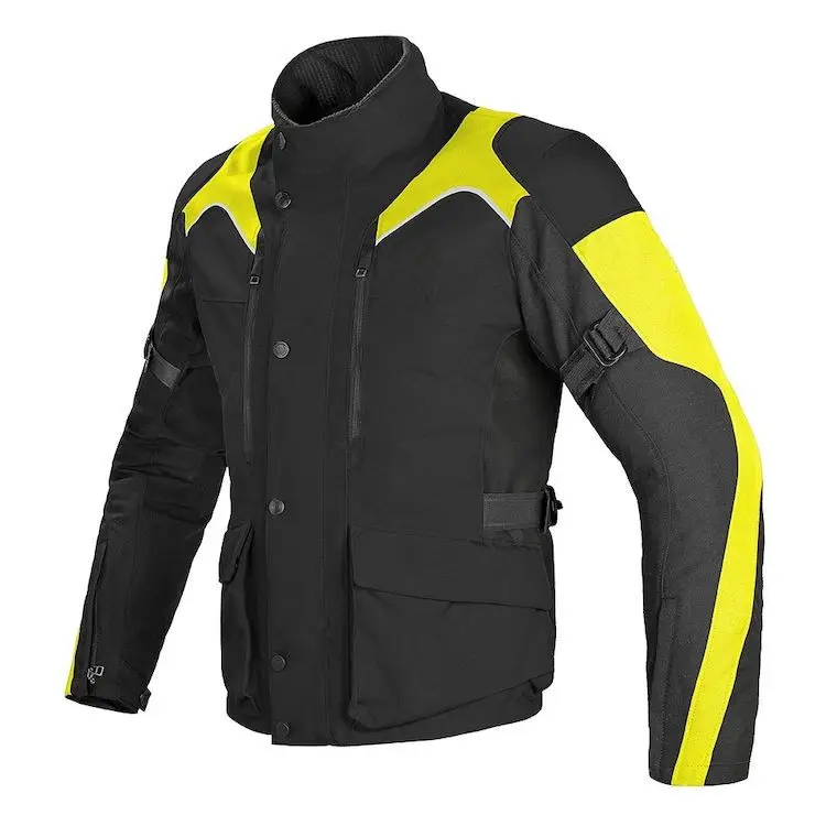 EN17092 Certificated Auto Racing Sportwear Textile Motorcycle Jacket