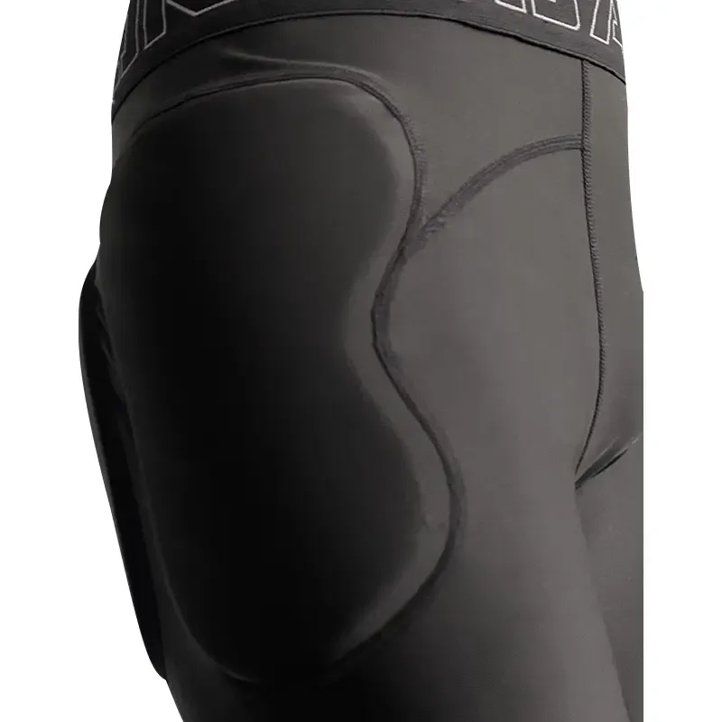 Thigh Protector of Breathable High Elastic Sports protective pants