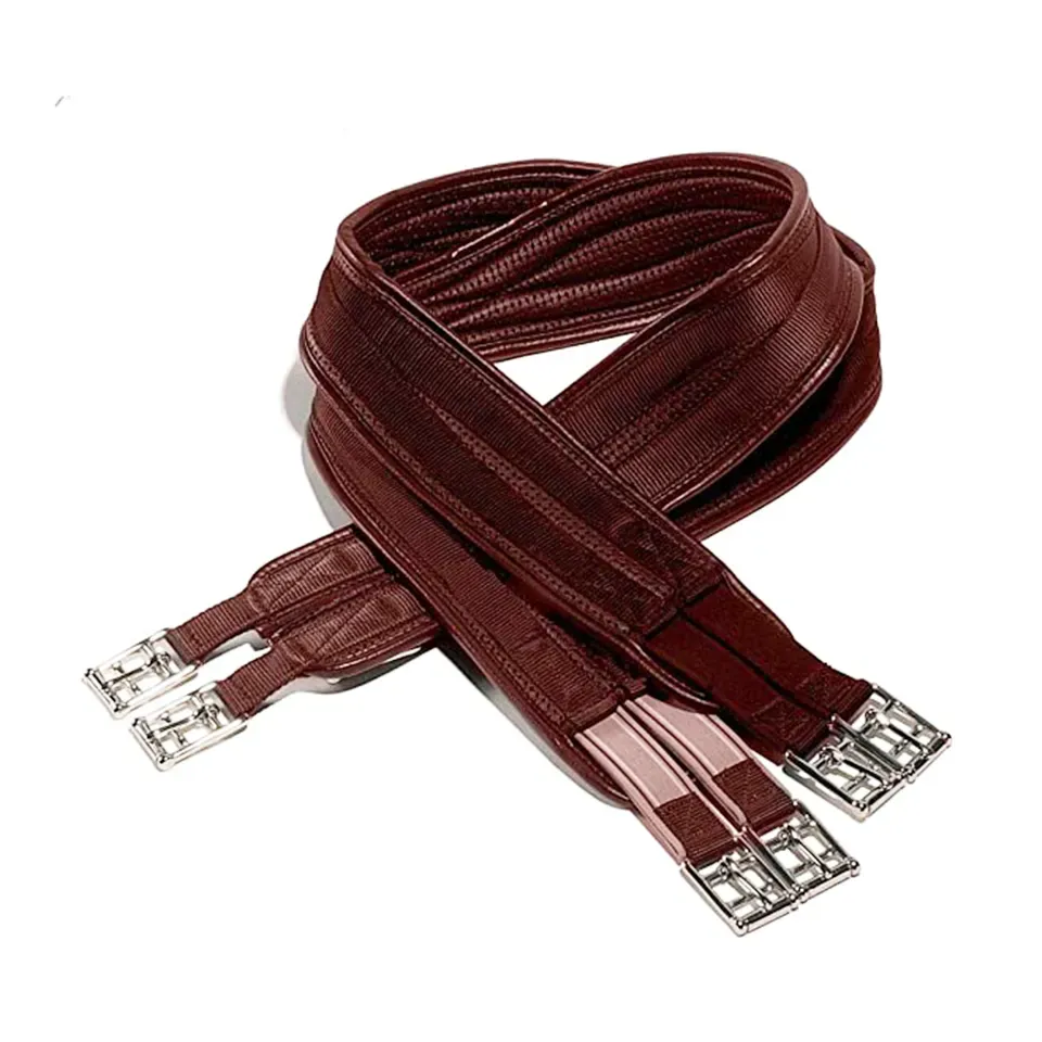 Horse Girth Fancy Riding Products Design Durable Saddle Belt