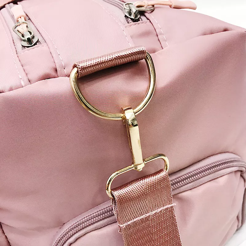 Sport Travel Nylon Duffle Bag for Sport Hiking Gym China