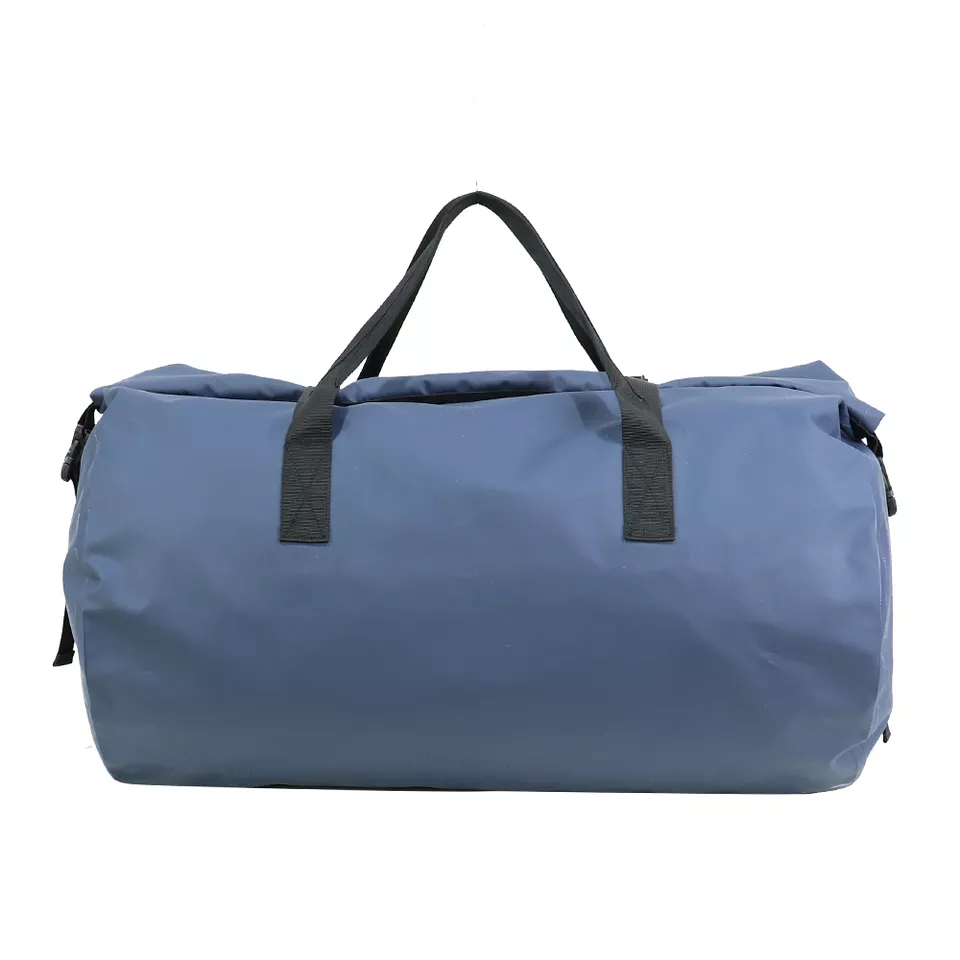 50L Waterproof Dry Bag PVC Tarpaulin Duffle Bag