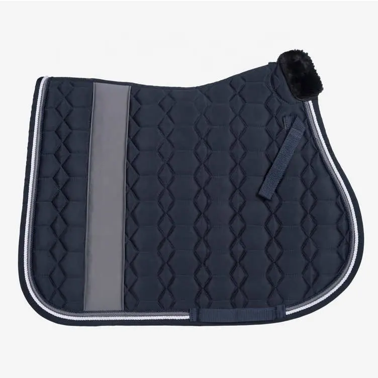 Equestrian Western Saddle Pads For Horse Riding China