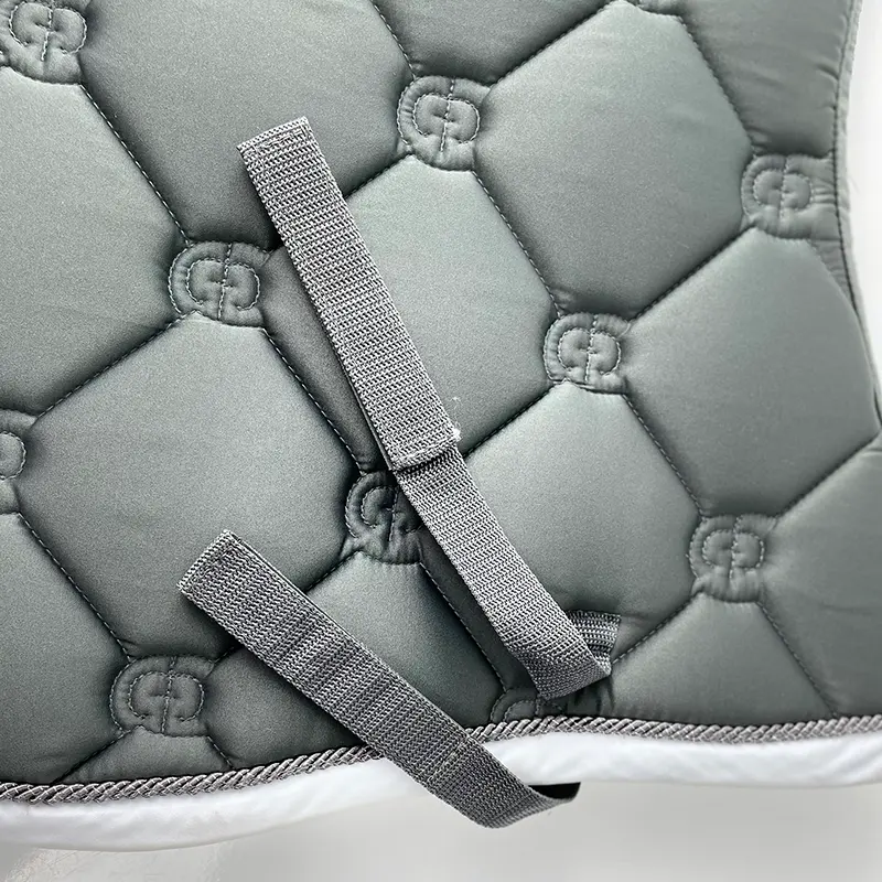 Horse Riding Product Equestrian Saddle Pad Quilted Pad