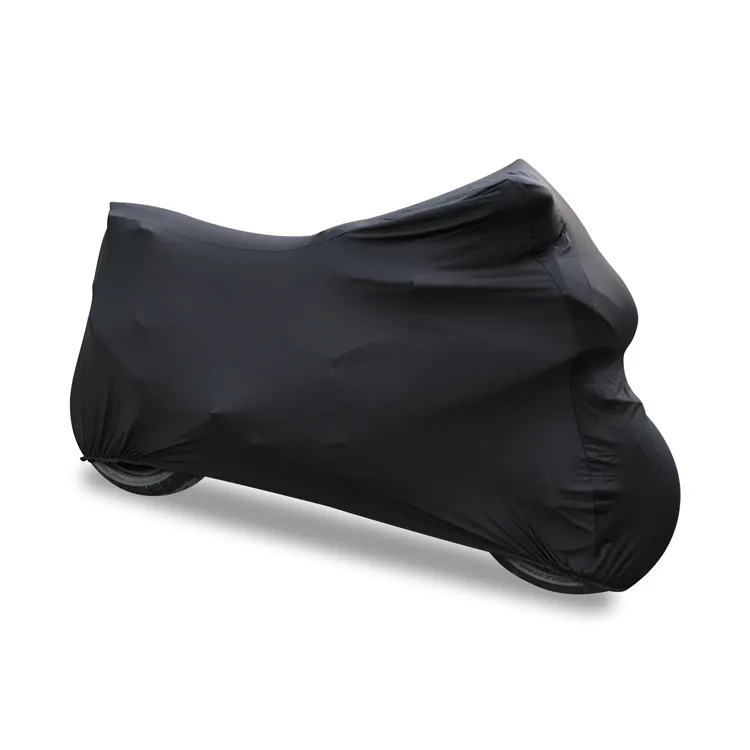 Indoor Breathable Stretch Motorcycle Cover