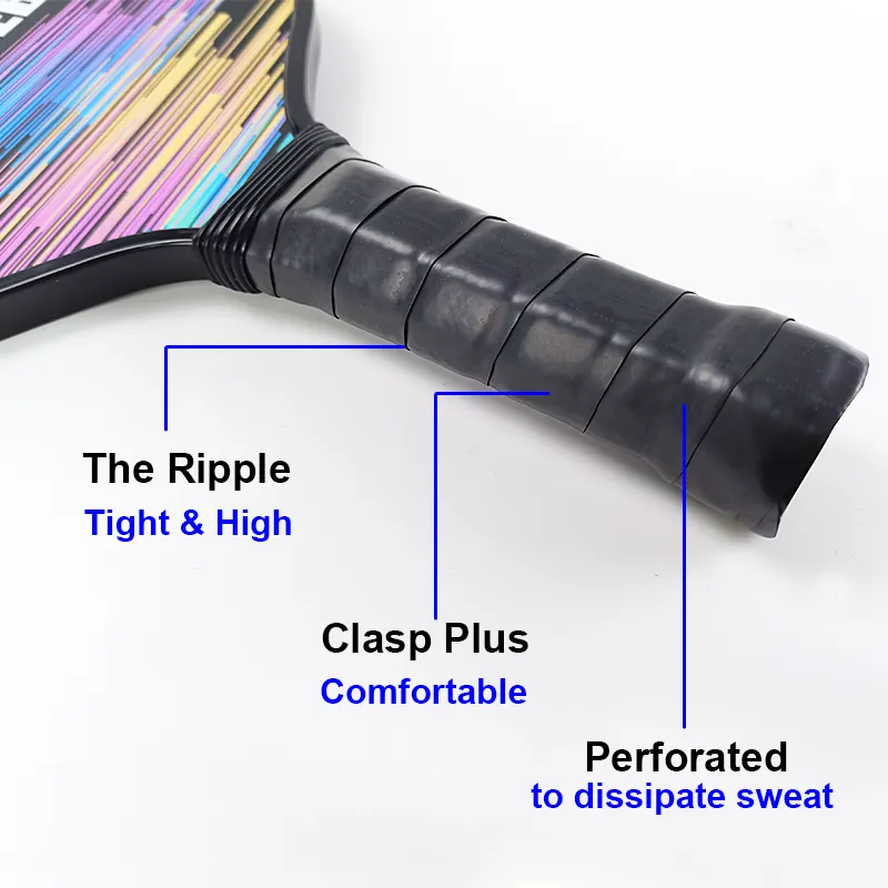 Graphite Carbon Fiber Pickleball Racket Customized Pickleball Paddles