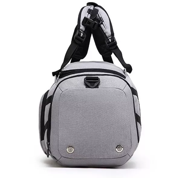 Polyester Waterproof Portable Travel Duffel Backpack for Hiking China