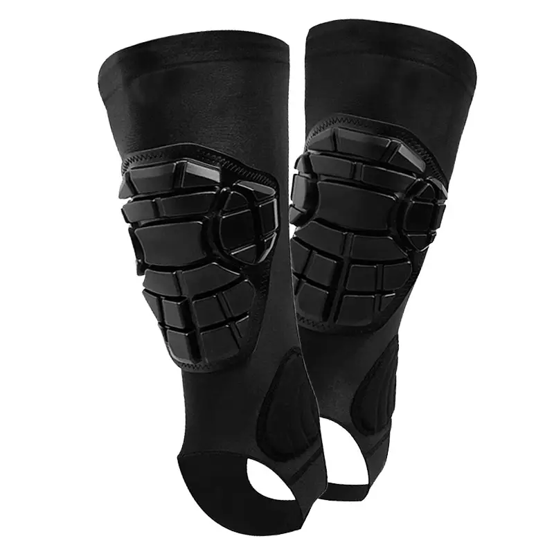 Leg Protection for Sports Honeycomb Compression Protectors for Shin China