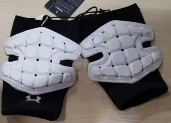Impact Resistant Lacrosse Protective Gear Chest Pad Protector Shoulder Pad