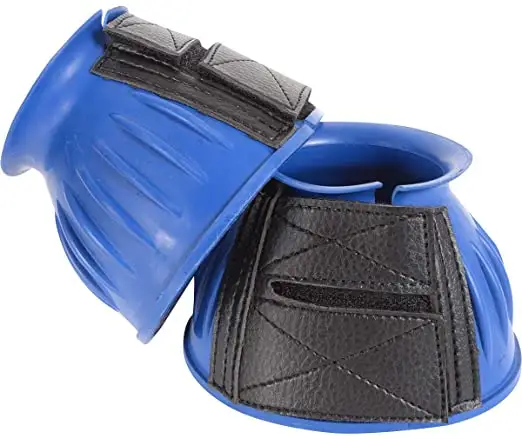 China Equestrian Leg protection Top Horse Bell Boots