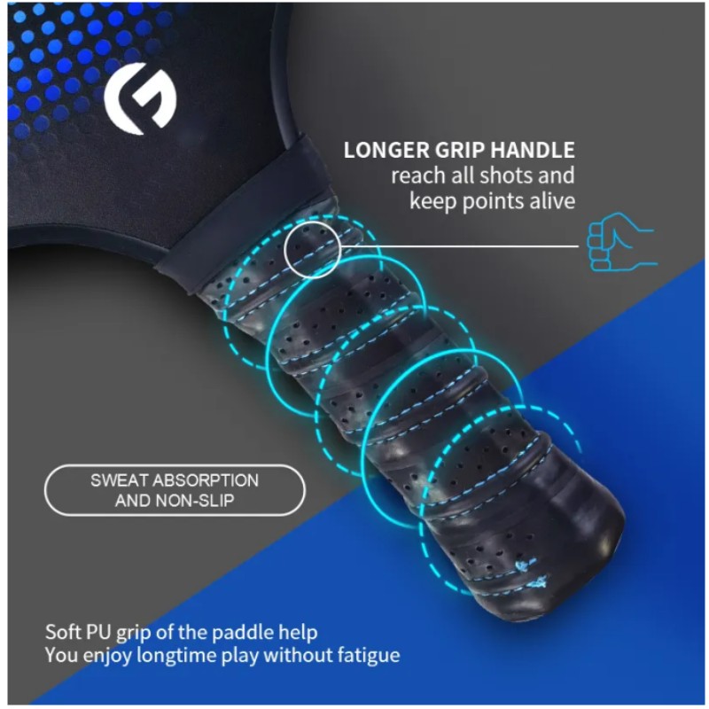 Lightweight Pickleball Paddle China