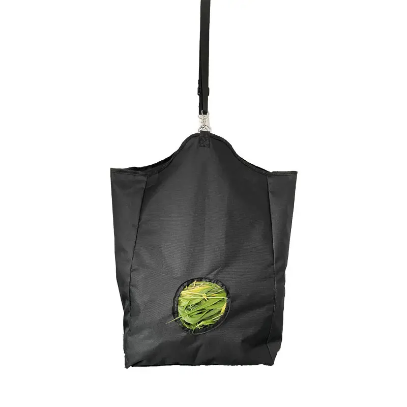 Equestrian Horsing Polyester Hay Bag Hay Net Nylon