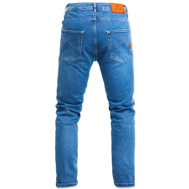 China Men Cordura Denim Motorcycle Jean For Riding