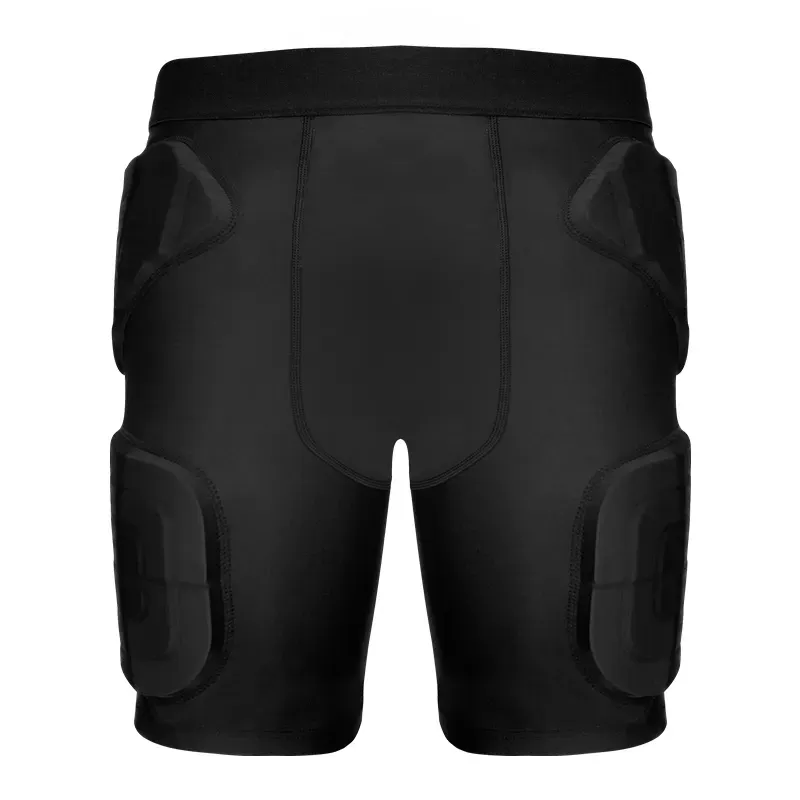 High elastic Impact absorption shots Honeycomb Pads Pants for Sports