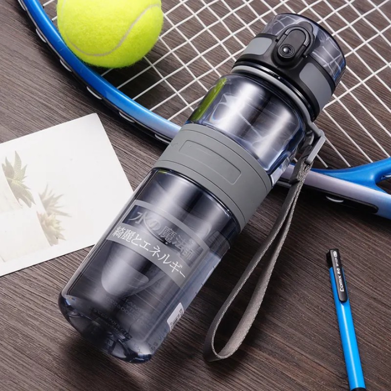 17oz Plastic Water Bottle China