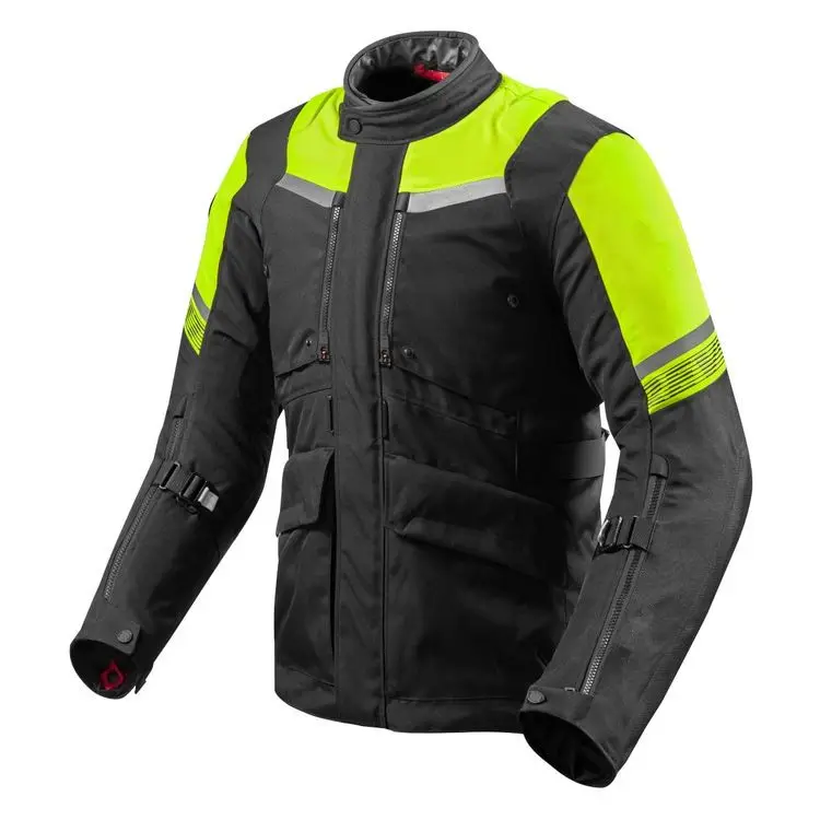 Classic Mens Motorcycle Jacket