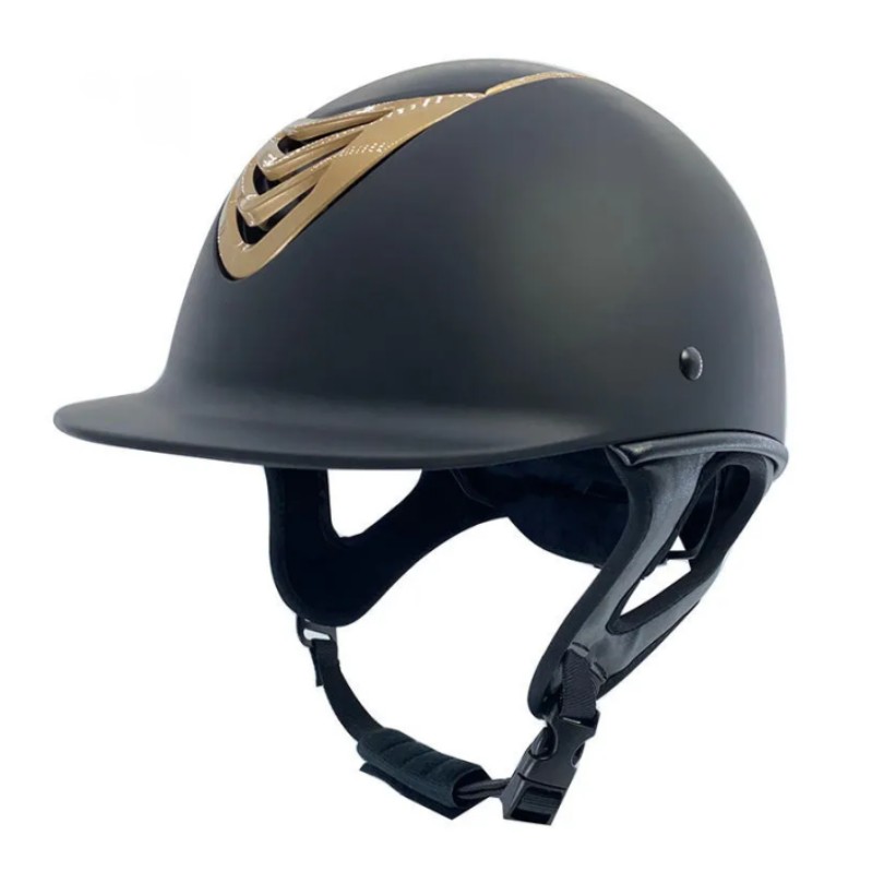 Western Equestrian Helmet For Horse Riding